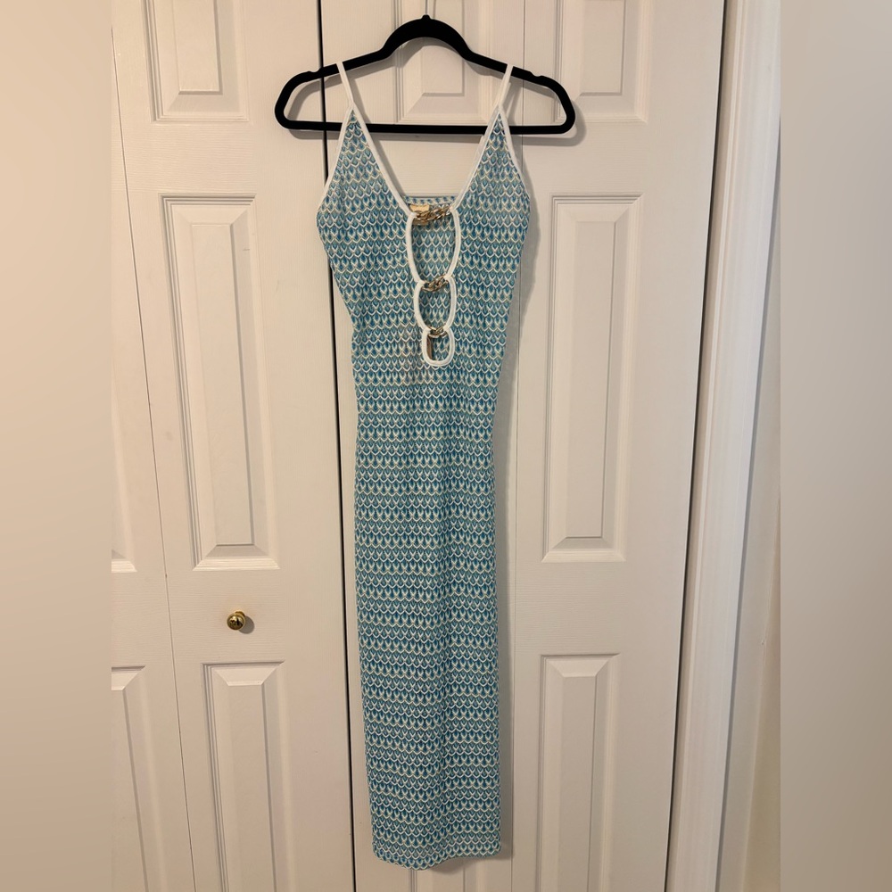 NWT Cotton Candy Oasis Cover Up Dress
